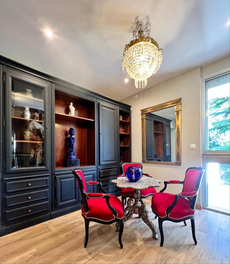 Villa Pauline Avignon Ngoại thất bức ảnh