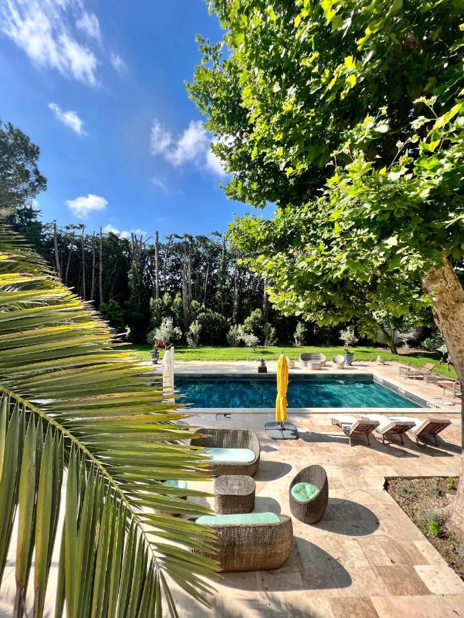 Villa Pauline Avignon Ngoại thất bức ảnh