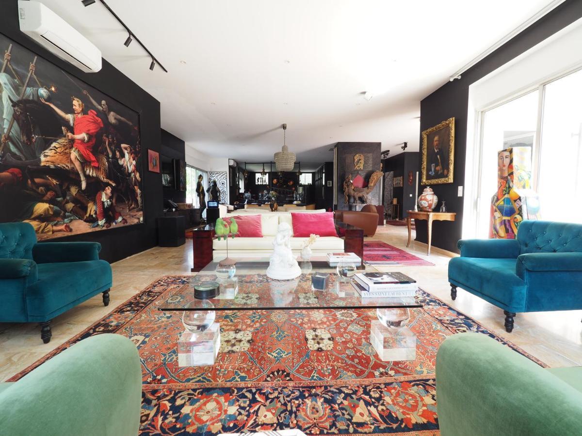 Villa Pauline Avignon Ngoại thất bức ảnh