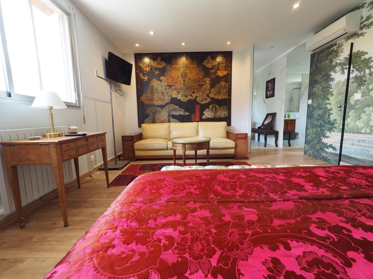 Villa Pauline Avignon Ngoại thất bức ảnh
