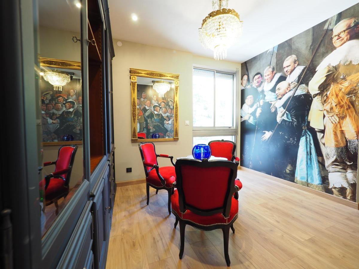 Villa Pauline Avignon Ngoại thất bức ảnh