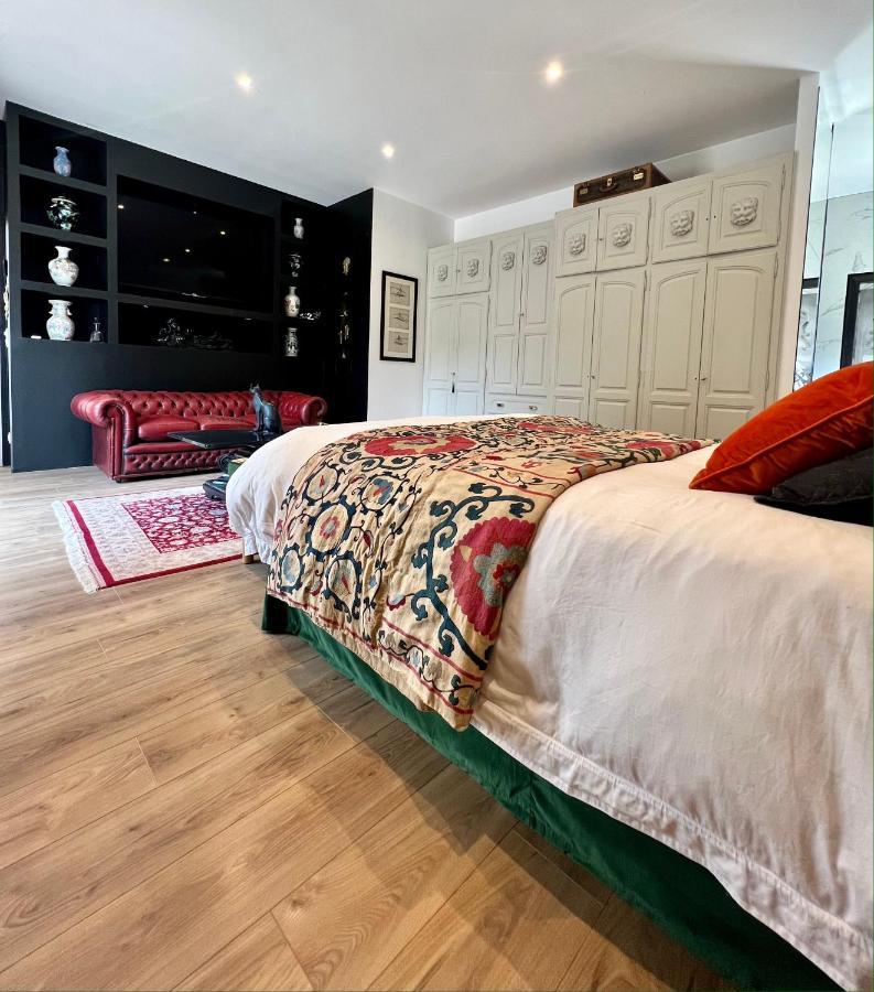 Villa Pauline Avignon Ngoại thất bức ảnh