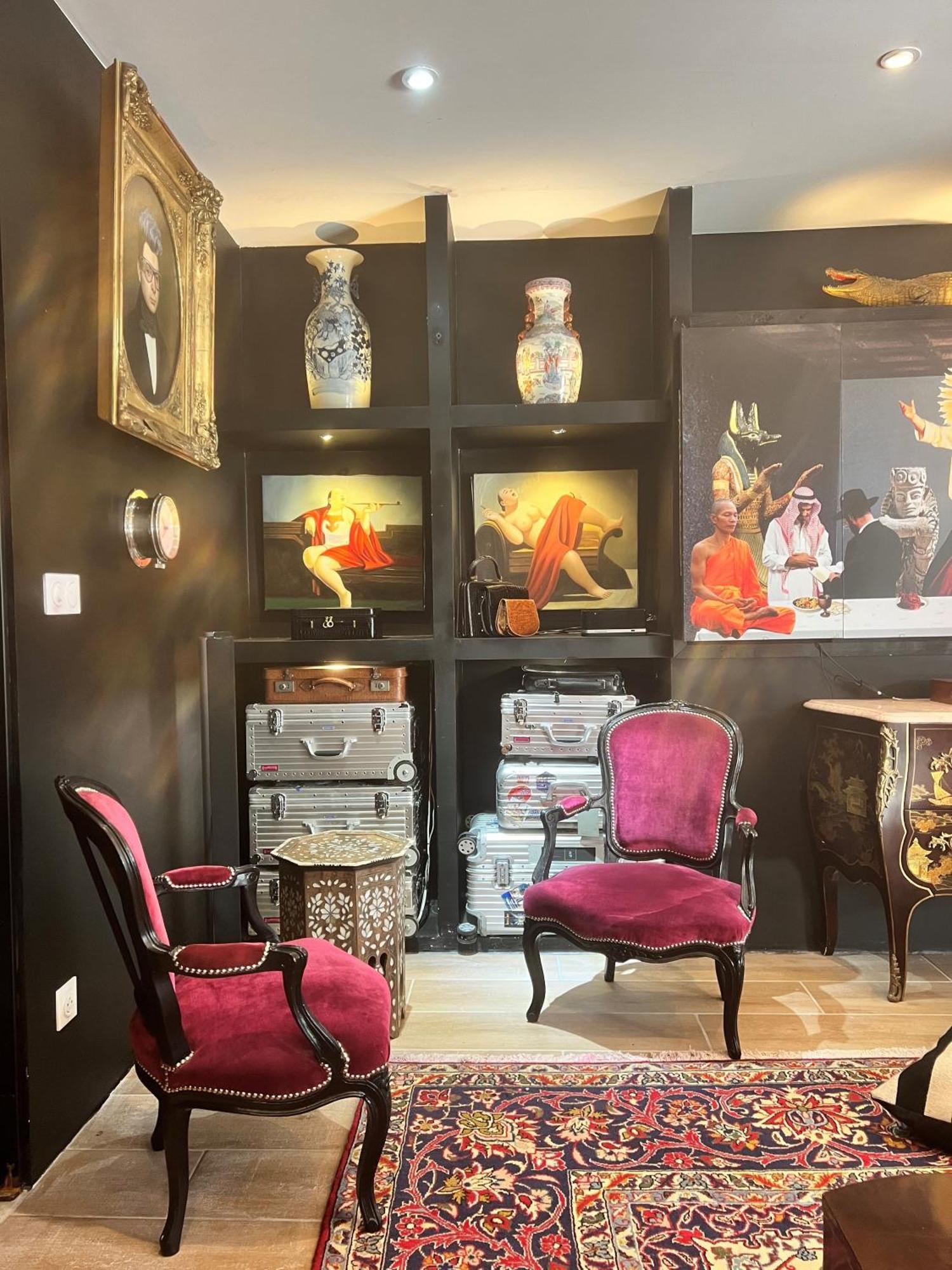Villa Pauline Avignon Ngoại thất bức ảnh