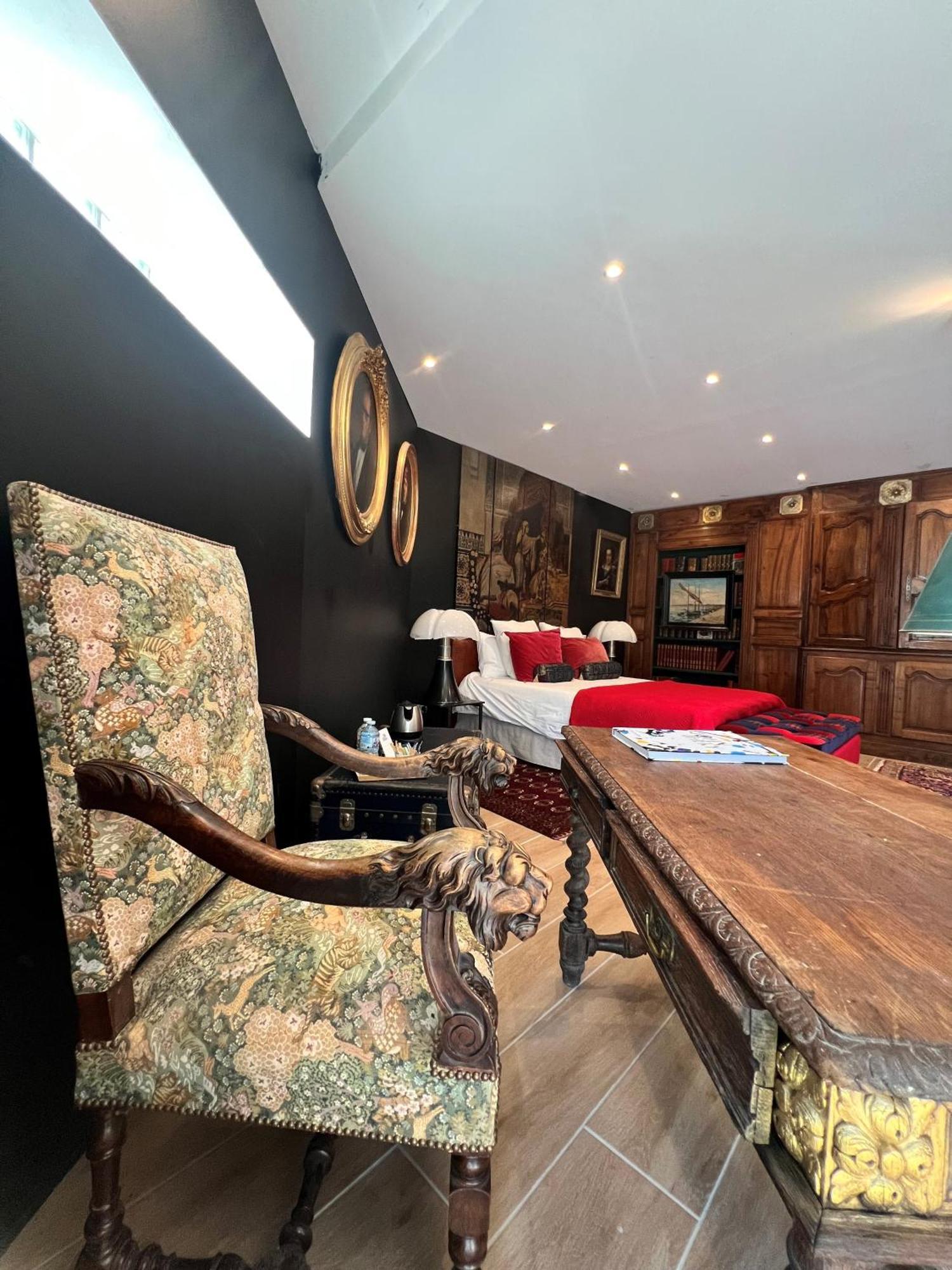 Villa Pauline Avignon Ngoại thất bức ảnh