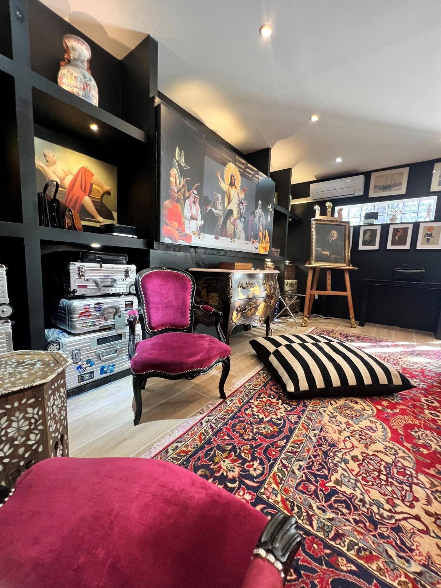 Villa Pauline Avignon Ngoại thất bức ảnh