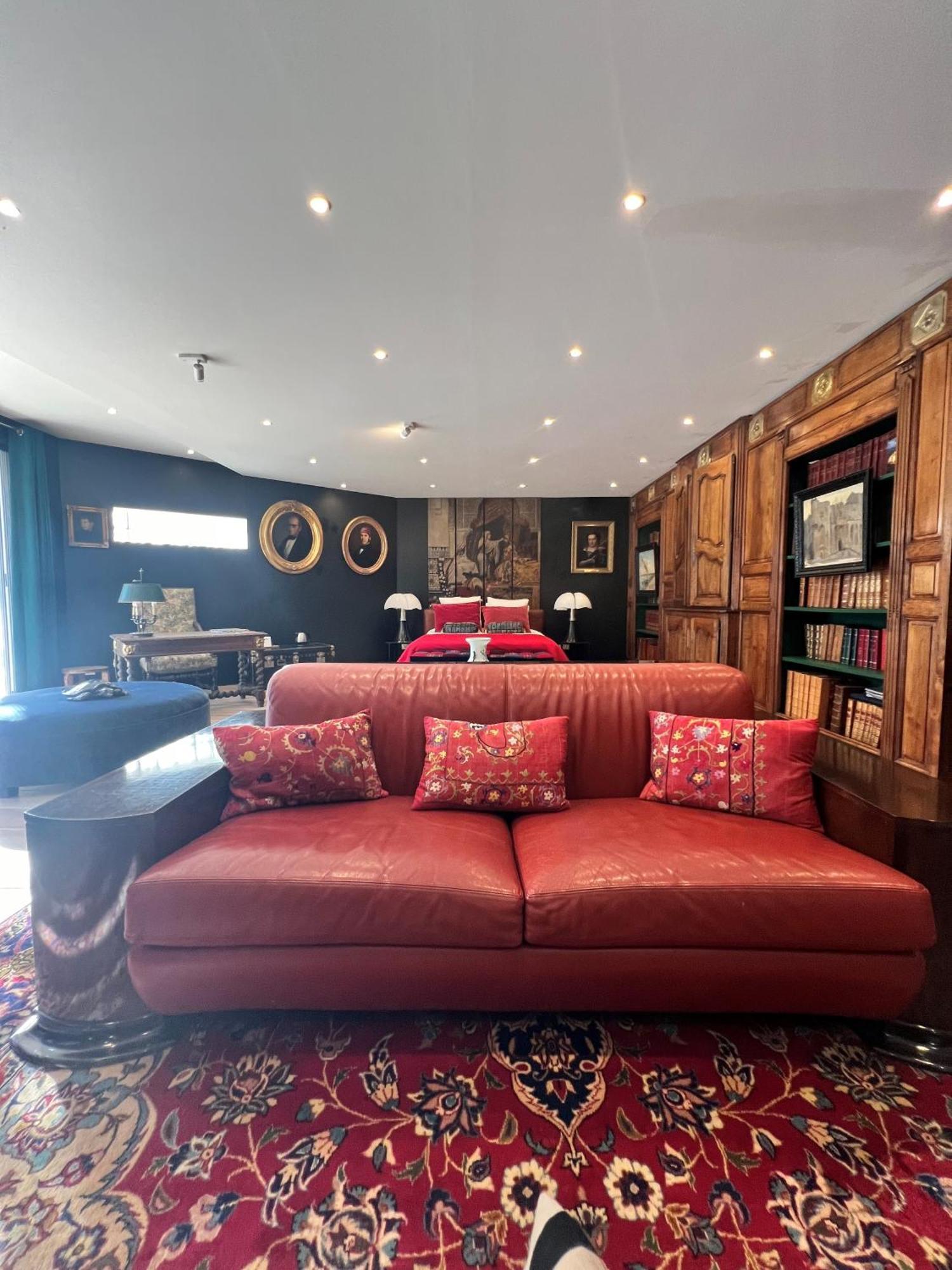 Villa Pauline Avignon Ngoại thất bức ảnh