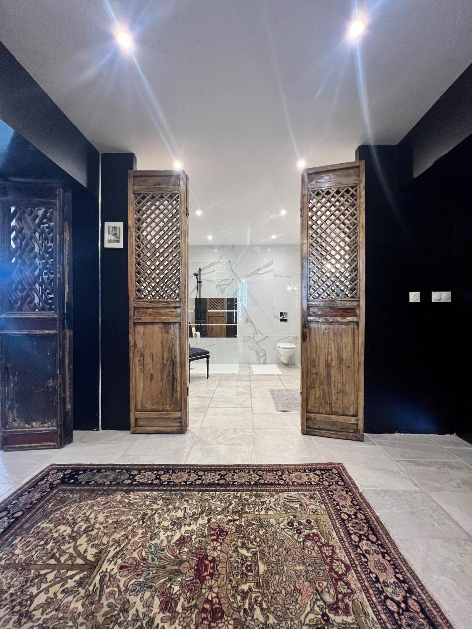 Villa Pauline Avignon Ngoại thất bức ảnh