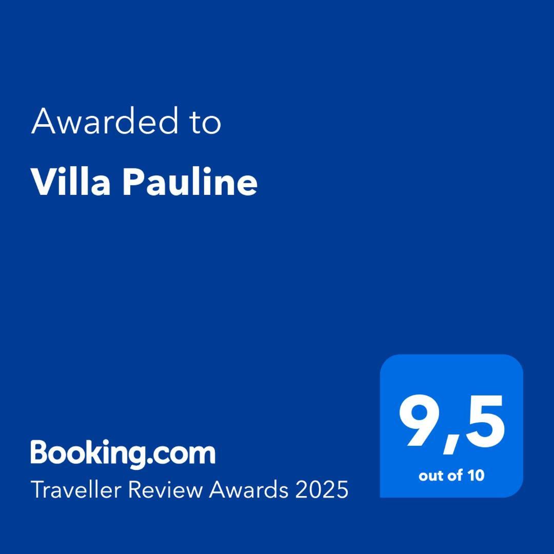 Villa Pauline Avignon Ngoại thất bức ảnh